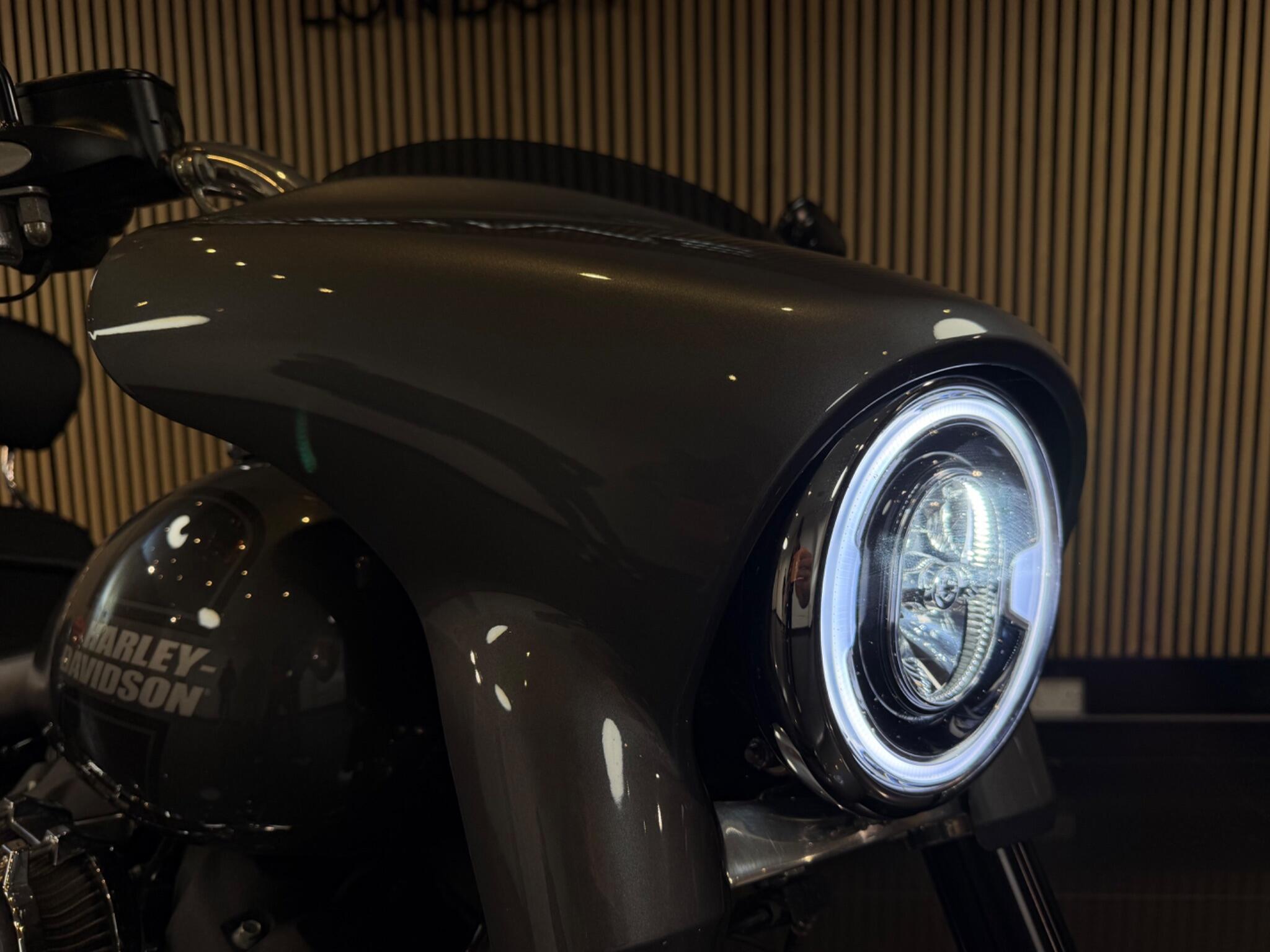 Harley-Davidson Softail